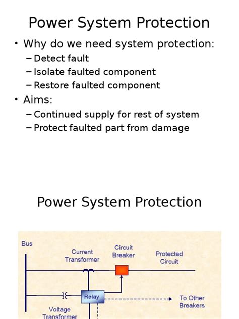 Image result for Power System Protection and Control
