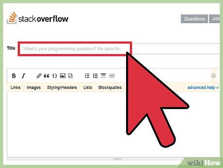 Image result for Stack Overflow Question Examples