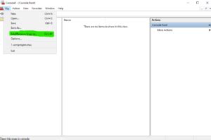 Image result for Windows Server Generate CSR