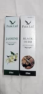 PARK LEE Air Freshener Long-Lasting Scent, Natural Essential Oils, Odor ...