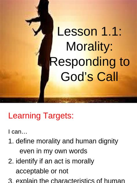 Image result for Morality Lesson Lyrics