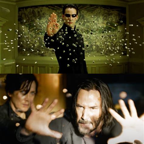 Image result for Matrix Curving Bullets