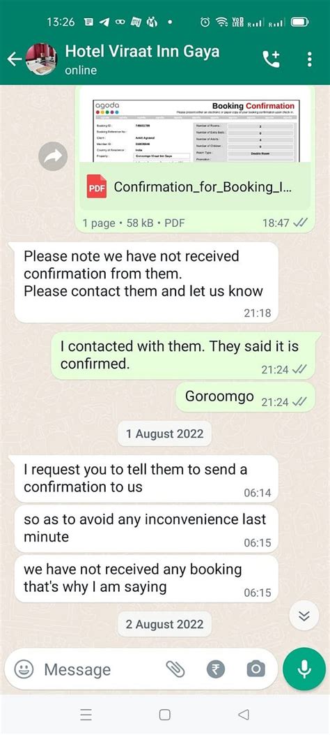 HOTEL VIRAAT INN (Gaya, Bihar) - Hotel Reviews, Photos, Rate Comparison ...