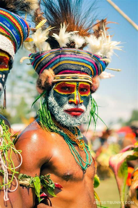 Exploring Indigenous Tribes of New Guinea