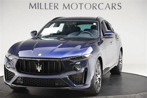 New 2019 Maserati Levante S Q4 GranSport For Sale () | Miller Motorcars Stock #M2418