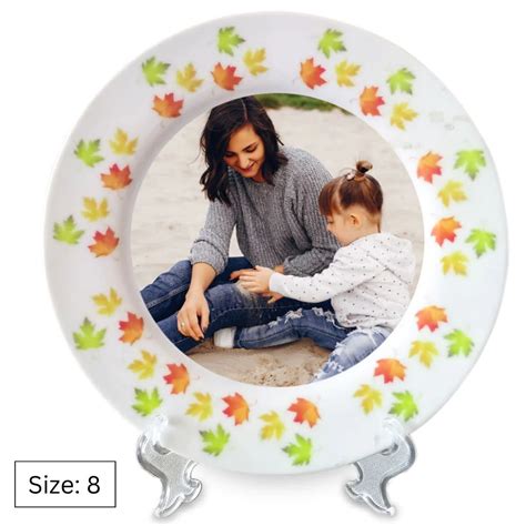 Home Decor : Personalized Ceramic Plate – Studio GKW