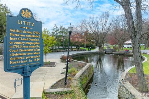 Lititz, PA City Guide | About Living in Lititz - Homes.com