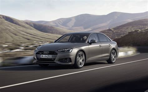 2023 Audi A4: The premium luxury sedan that has it all | Glenmore Audi