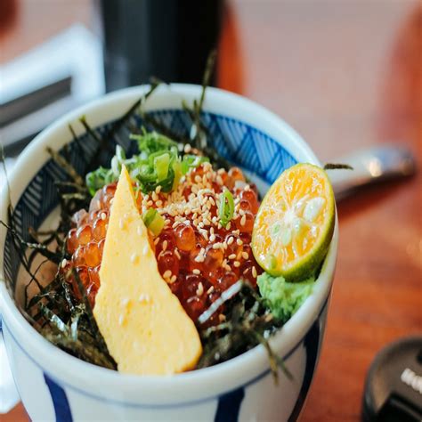 What is donburi bowl? – Link in Japan