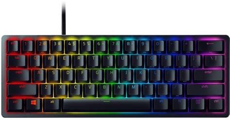 Buy Razer Huntsman Mini Clicky Purple Switch Keyboard Online in India ...