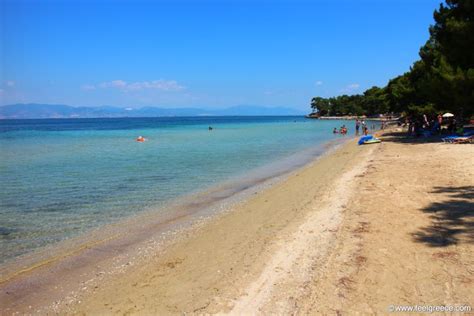 Top 10 beaches in Thassos island