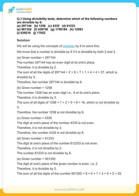 Class 6 Maths Chapter 3 的图像结果