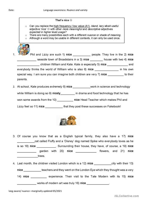 Nuance Example Sentence at Gene Courtney blog