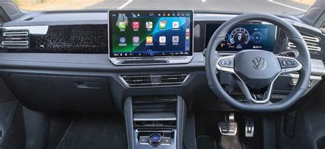 Volkswagen Tiguan R Line exterior, interior details out, launch on ...