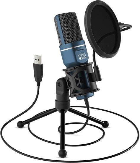 The Best USB Microphones For Home Recording | 2021 Buyers Guide ...