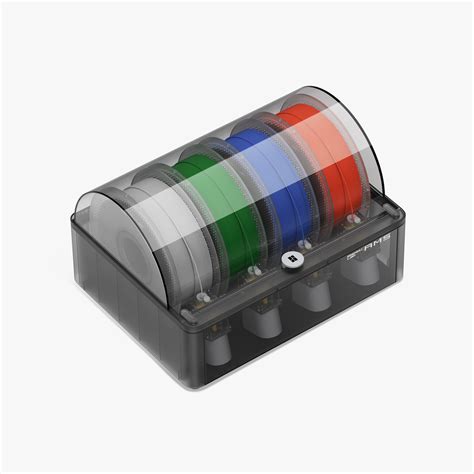 Bambu Lab AMS | 3D Prima - 3D-Printers and filaments