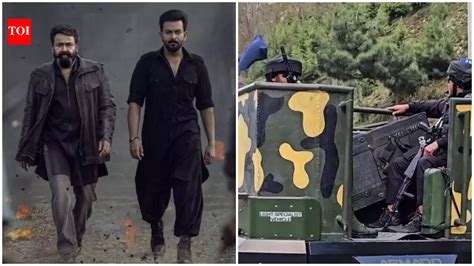 Mohanlal and Prithviraj Sukumaran mourn victims of Pahalgam terror ...