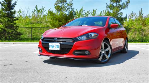 2015 Dodge Dart GT Test Drive Review | AutoTrader.ca