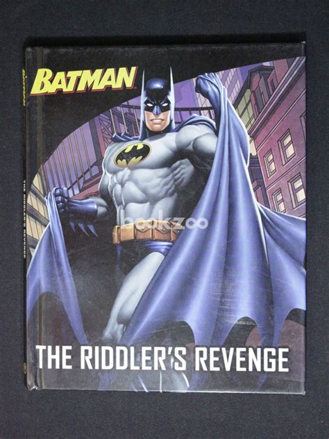 Buy BATMAN THE RIDDLER'S REVENGE by Bob kane at Online bookstore ...