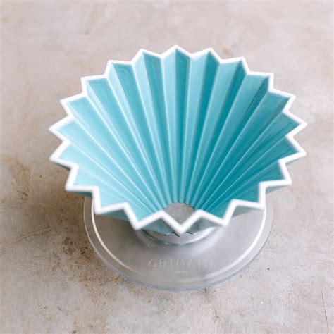 Origami Coffee Dripper – Subko Coffee Roasters (India)