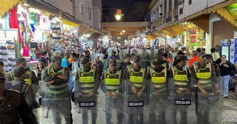 Morocco’s Gen Z protests turn deadly: From Discord calls to street ...