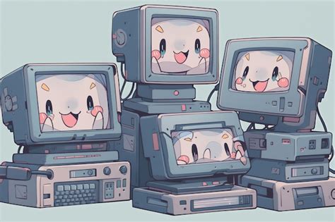 Image result for Computer Assistant with Face