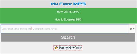 my free mp3 juices