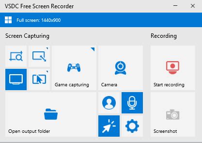 Screen Recorder for Windows 8 Free 的图像结果