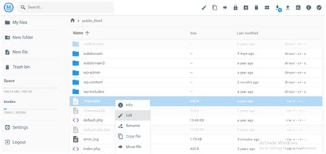Image result for How to Create Htaccess File