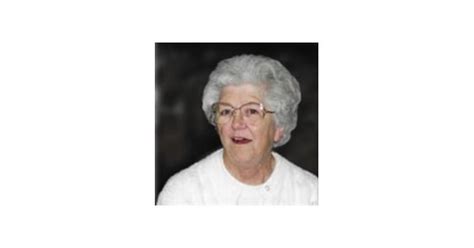 Betty Marie Hill Obituary (2021) - McPherson, KS - Glidden-Ediger ...