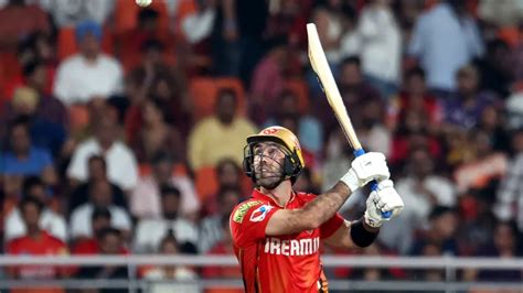WATCH: Glenn Maxwell invents NEW cricket shot in the nets ahead of KKR ...