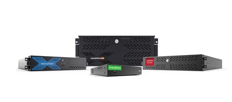 exacqVision User Setup 的图像结果