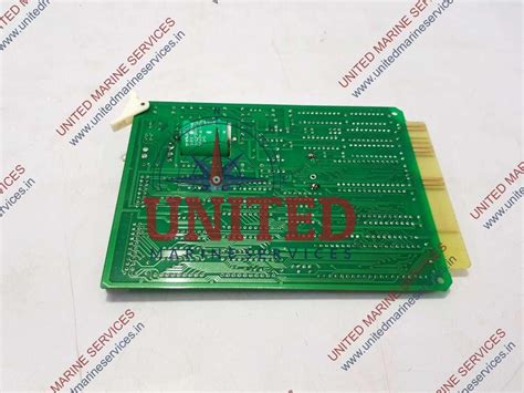 WCF ENCODER PCB BOARD STD-K105 204C1538 SUBA | United Marine Services