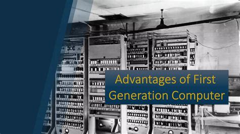 First Generation of Computer 的图像结果