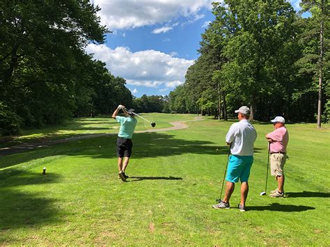 The Golf Course - Cedarbrook Country Club