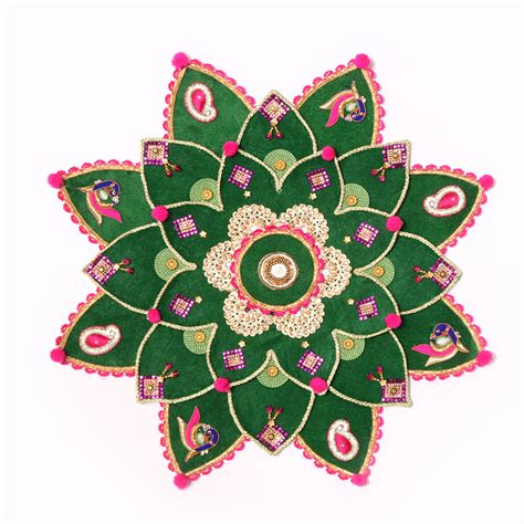 Buy Rangoli Mats Online in India | The Maeva Store