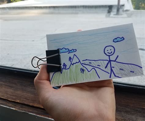 Image result for How to Make Using Normal Book Flip Book