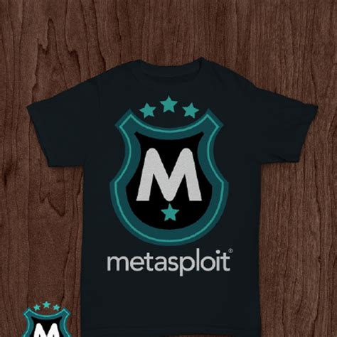 Metasploit T-Shirt 的图像结果