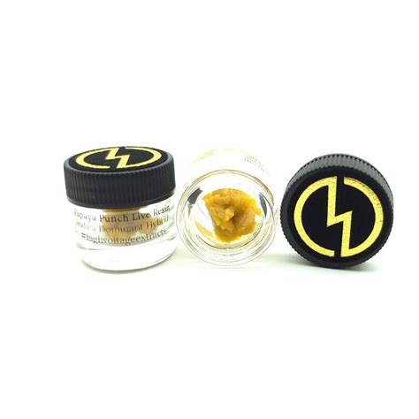 Live Resin DAB 的图像结果