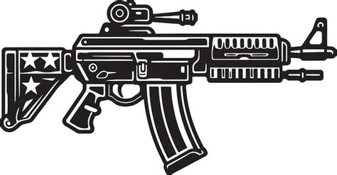 Page 6 | Ak 47 Firearm Rifle Gunshot Vectors & Illustrations for Free ...