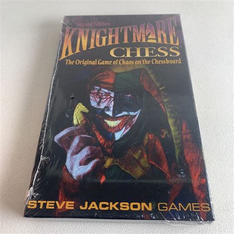 Image result for Knightmare Chess