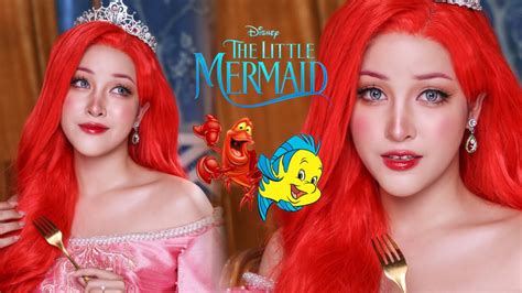 Image result for Disney Princess Makeup Tutorial