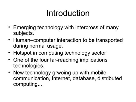 Image result for Introduction to Mobile Computing