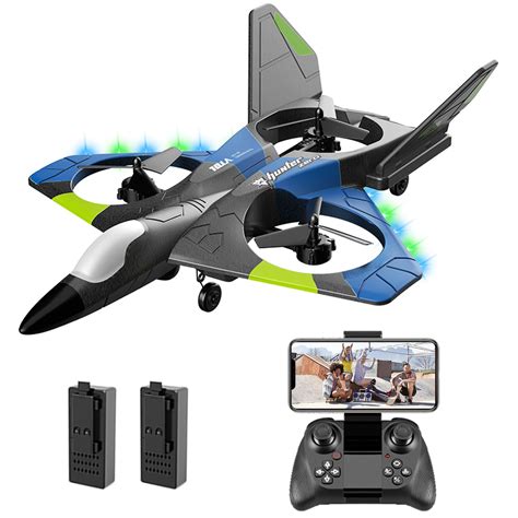 Buy 4DRC V27 RC Airplane with 1080P WiFi Camera for Adult Beginners and ...
