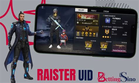 Image result for Free Fire Raistar UID
