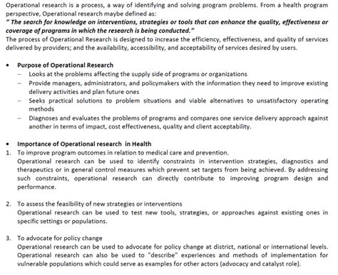 Operational Research Examples 的图像结果