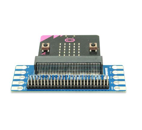 Buy sb components Micro:bit Breakout Board BBC Micro:bit Development ...