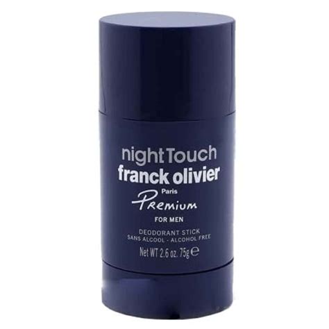Franck Olivier Night Touch Deodorant Stick For Men 75g – FridayCharm.com