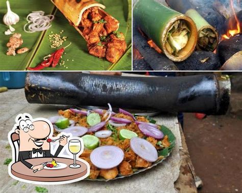 Gowthami Bamboo Chicken, Maredumilli - Restaurant menu, prices and reviews