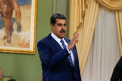 Venezuela's Maduro seeks to renew Beijing ties amid China-West tensions ...